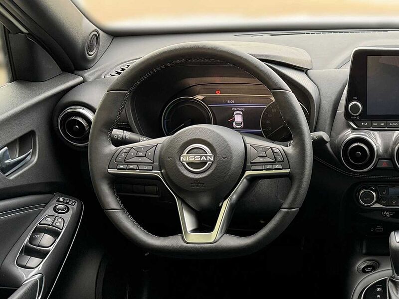 Nissan Juke 1.6 Hybrid N-Connecta LED CarPlay Kamera 17'