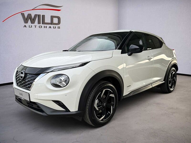 Nissan Juke 1.6 Hybrid N-Connecta LED CarPlay Kamera 17'