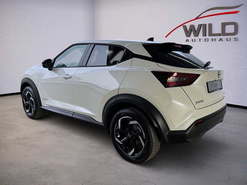 Nissan Juke 1.6 Hybrid N-Connecta LED CarPlay Kamera 17'