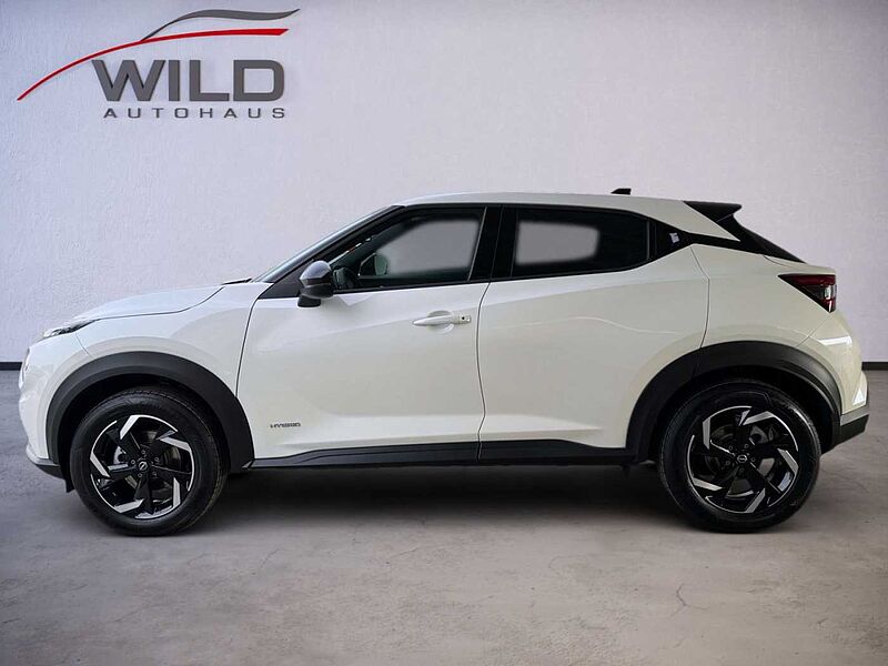 Nissan Juke 1.6 Hybrid N-Connecta LED CarPlay Kamera 17'