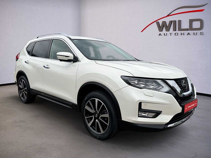 Nissan X-Trail 1.3 DIG-T Tekna DCT Leder Pano Allwetter