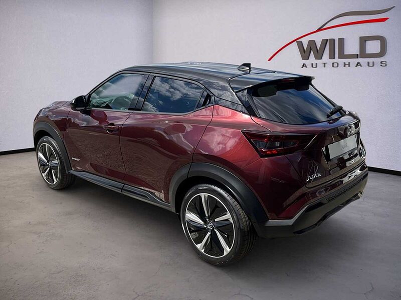 Nissan Juke 1.6 Hybrid N-Design Winter Alcantara BOSE