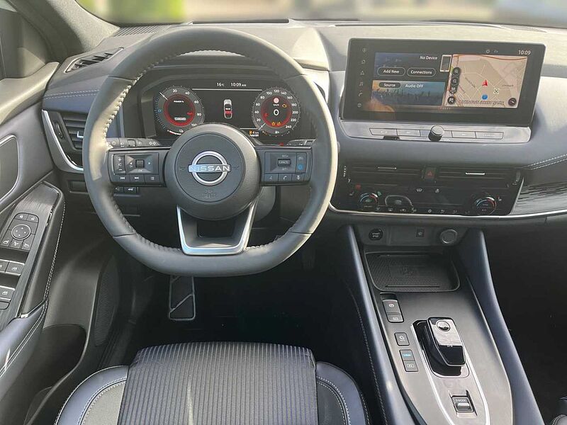 Nissan Qashqai 1.5 VC-T e-Power Tekna LED 360° CarPlay