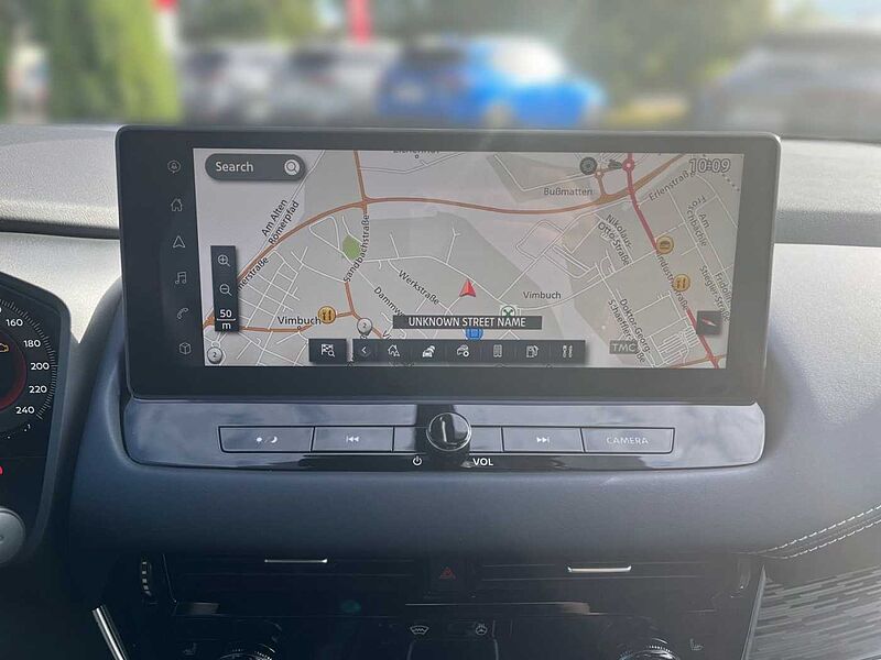 Nissan Qashqai 1.5 VC-T e-Power Tekna LED 360° CarPlay