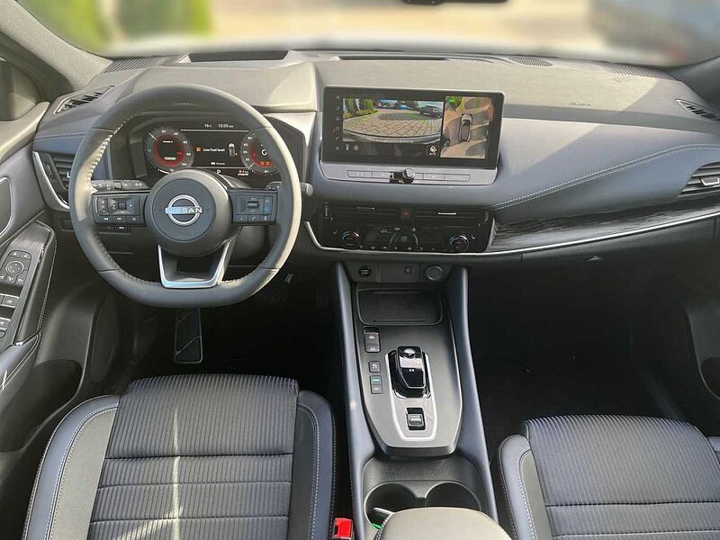 Nissan Qashqai 1.5 VC-T e-Power Tekna LED 360° CarPlay