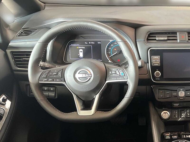 Nissan Leaf 39kWh N-Connecta Navi Klima SHZ 360°