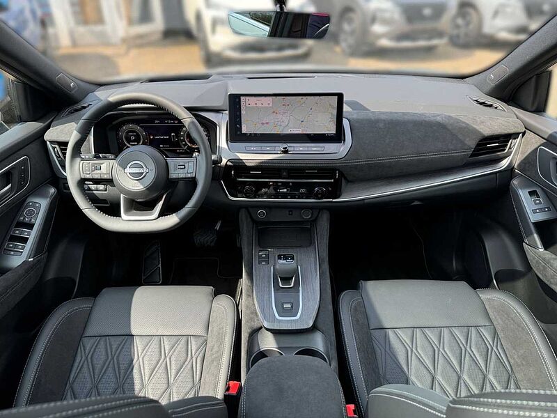 Nissan Qashqai 1.3 DIG-T MHEV Tekna+ Xtronic LED BOSE 360°