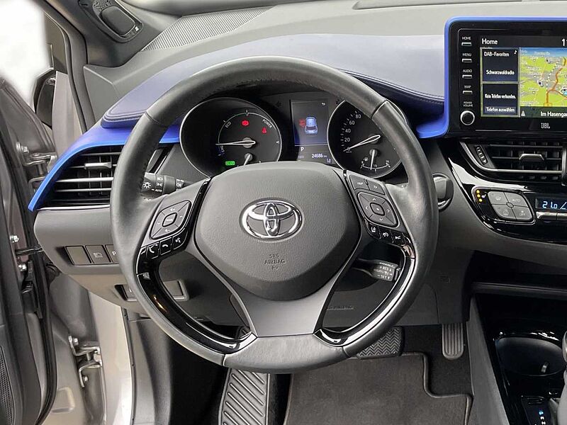 Toyota C-HR 2.0 Hybrid Style Selection Kamera Navi