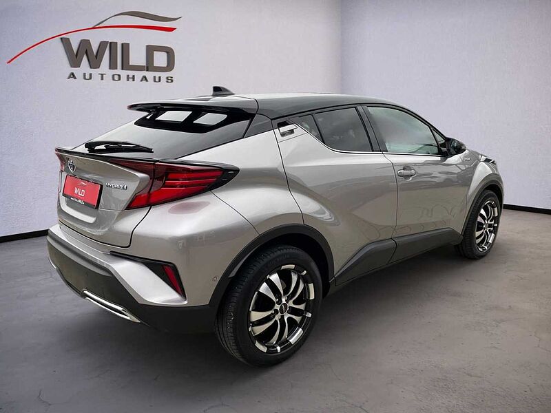 Toyota C-HR 2.0 Hybrid Style Selection Kamera Navi