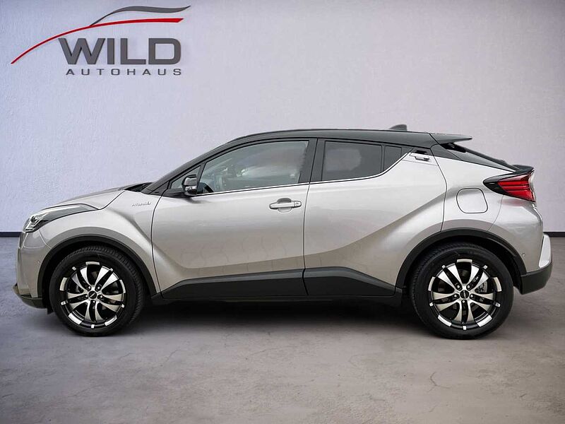 Toyota C-HR 2.0 Hybrid Style Selection Kamera Navi