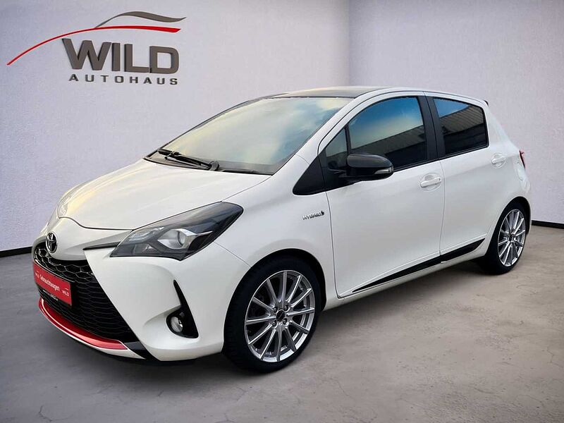 Toyota Yaris 1.5 Dual-VVT-i Hybrid GR Sport 17' AWR