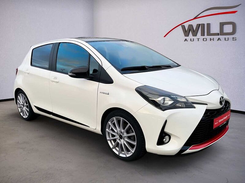 Toyota Yaris 1.5 Dual-VVT-i Hybrid GR Sport 17' AWR