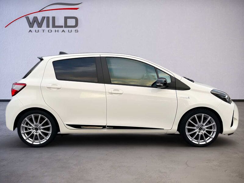 Toyota Yaris 1.5 Dual-VVT-i Hybrid GR Sport 17' AWR