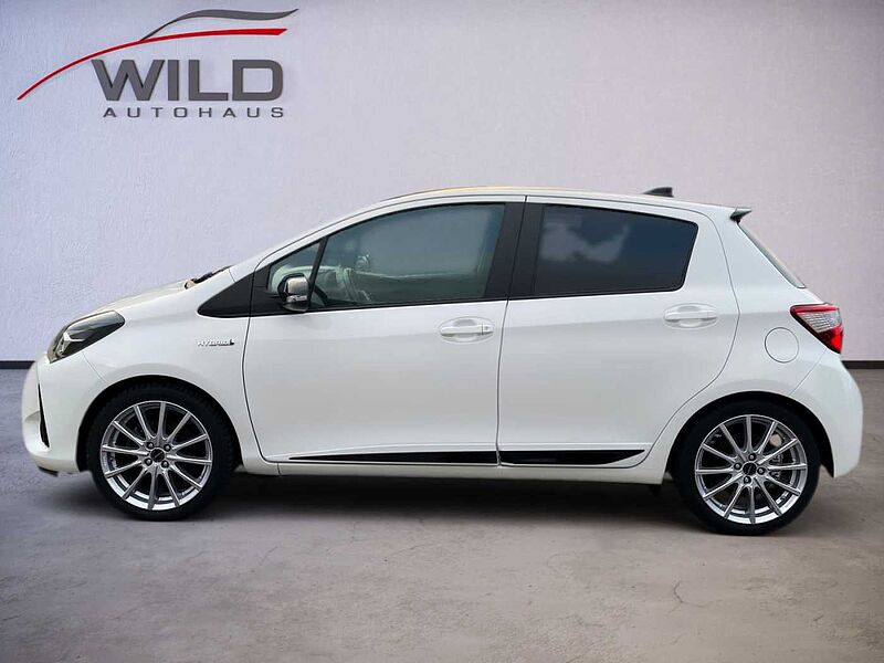 Toyota Yaris 1.5 Dual-VVT-i Hybrid GR Sport 17' AWR