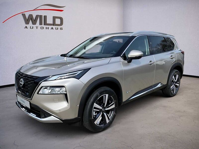 Nissan X-Trail 1.5 VC-T Tekna+ e-4ORCE Leder BOSE Pano