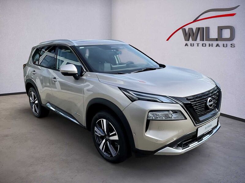 Nissan X-Trail 1.5 VC-T Tekna+ e-4ORCE Leder BOSE Pano