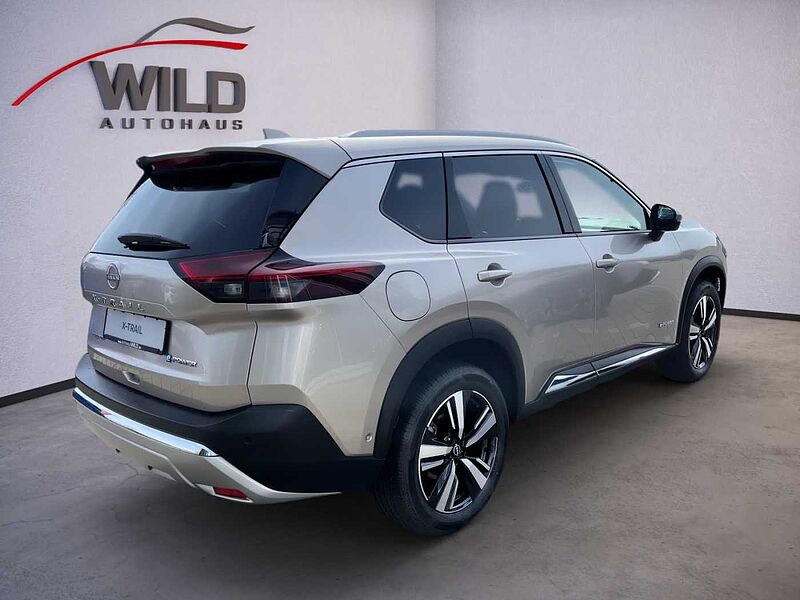 Nissan X-Trail 1.5 VC-T Tekna+ e-4ORCE Leder BOSE Pano