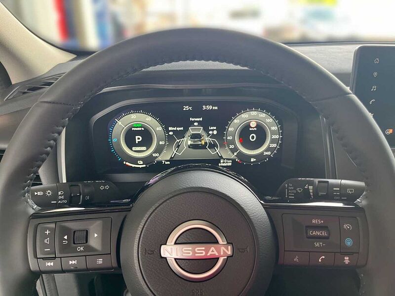 Nissan Qashqai 1.5 VC-T e-Power N-Connecta LED Komfort