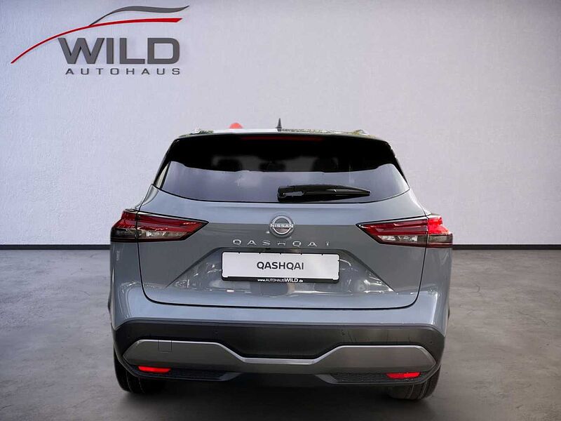 Nissan Qashqai 1.3 DIG-T Tekna 360° PDC Navi Klima SHZ