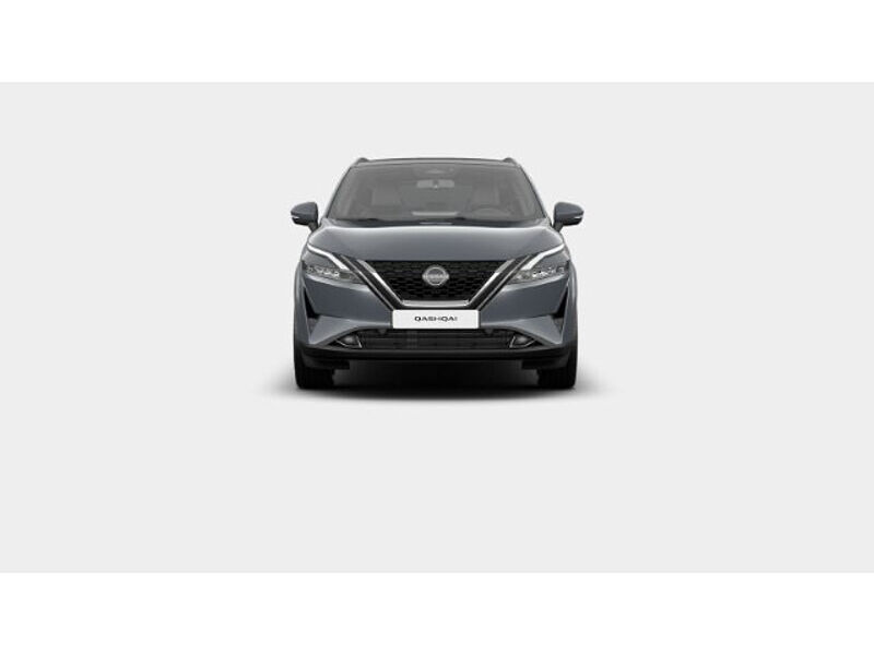 Nissan Qashqai 1.3 DIG-T Tekna 360° Teilleder Navi SHZ