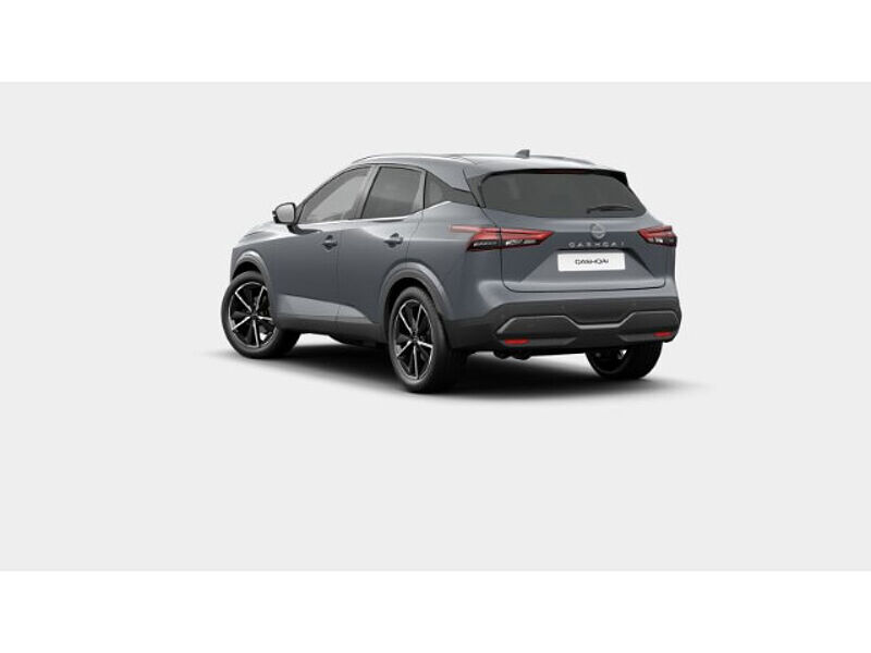 Nissan Qashqai 1.3 DIG-T Tekna 360° Teilleder Navi SHZ