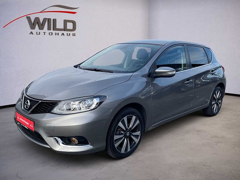 Nissan Pulsar 1.2 DIG-T N-Connecta Navi LED CAM SHZ