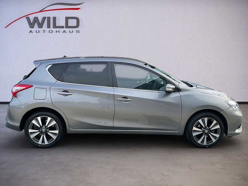 Nissan Pulsar 1.2 DIG-T N-Connecta Navi LED CAM SHZ