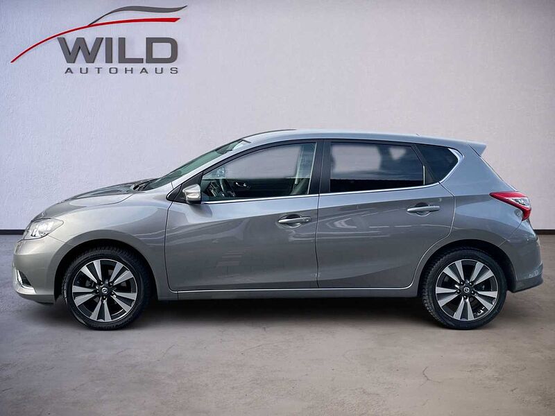 Nissan Pulsar 1.2 DIG-T N-Connecta Navi LED CAM SHZ