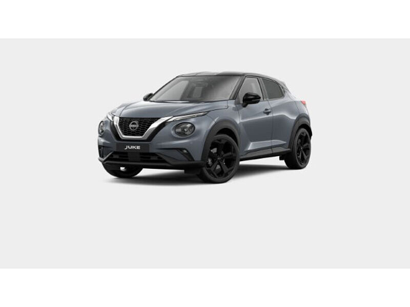 Nissan Juke 1.0 DIG-T DCT Tekna BOSE LED Navi Klima 360°