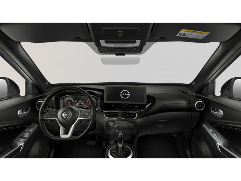 Nissan Juke 1.0 DIG-T DCT Tekna BOSE LED Navi Klima 360°