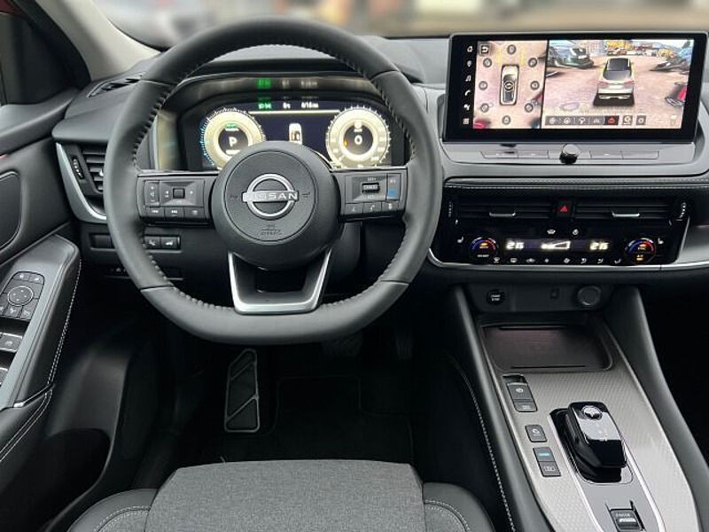 Nissan Qashqai 1.5 VC-T e-Power N-Connecta LED Komfort & Winter