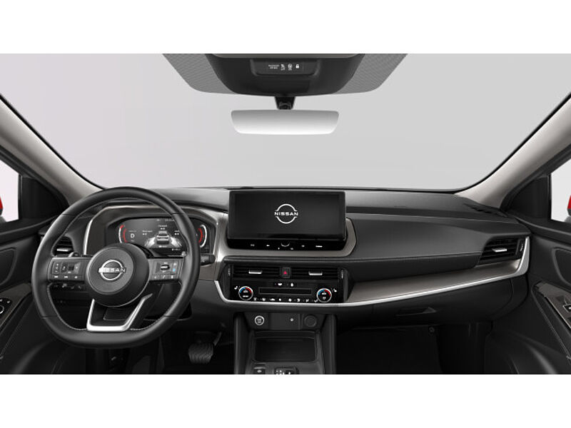 Nissan Qashqai 1.5 VC-T e-Power N-Connecta LED Komfort & Winter