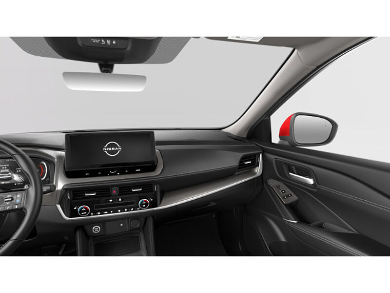 Nissan Qashqai 1.5 VC-T e-Power N-Connecta LED Komfort & Winter