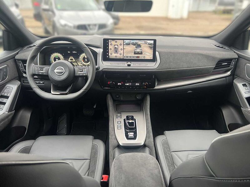 Nissan Qashqai 1.5 VC-T e-Power N-Design LED 360° Komfort+