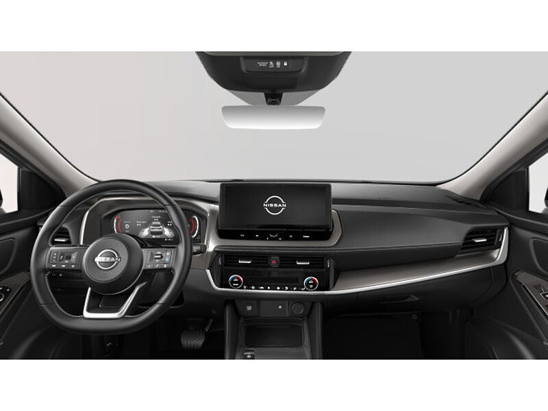 Nissan Qashqai 1.5 VC-T e-Power N-Connecta LED Komfort & Winter