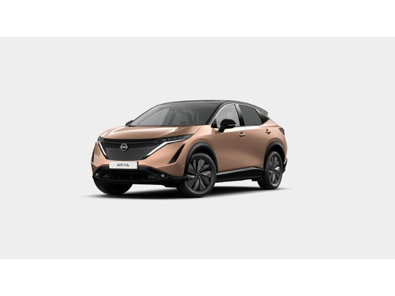 Nissan Ariya 87 kWh Evolve Pack Pano LED 360° BOSE