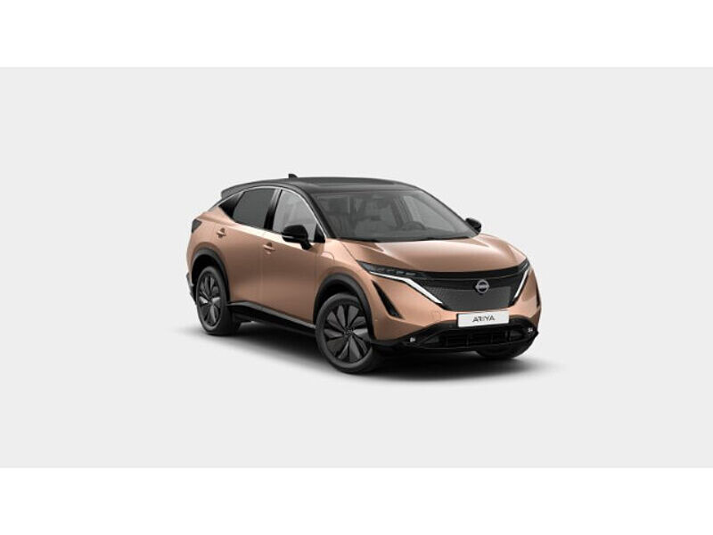 Nissan Ariya 87 kWh Evolve Pack Pano LED 360° BOSE