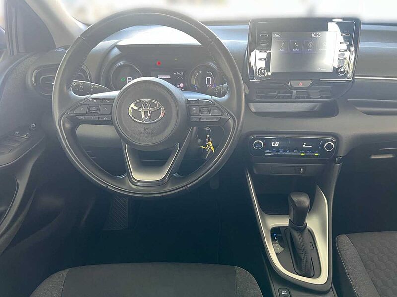 Toyota Yaris 1.5 Dual-VVT-iE Hybrid Club Carplay LED WKR