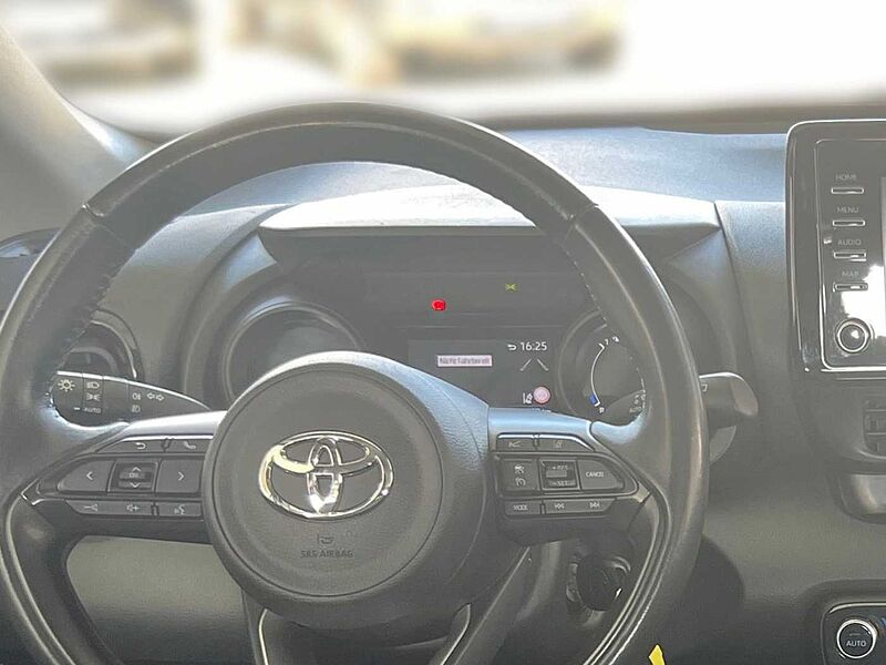 Toyota Yaris 1.5 Dual-VVT-iE Hybrid Club Carplay LED WKR