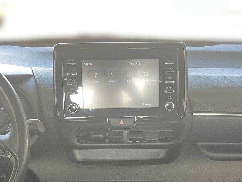 Toyota Yaris 1.5 Dual-VVT-iE Hybrid Club Carplay LED WKR