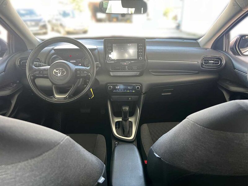 Toyota Yaris 1.5 Dual-VVT-iE Hybrid Club Carplay LED WKR