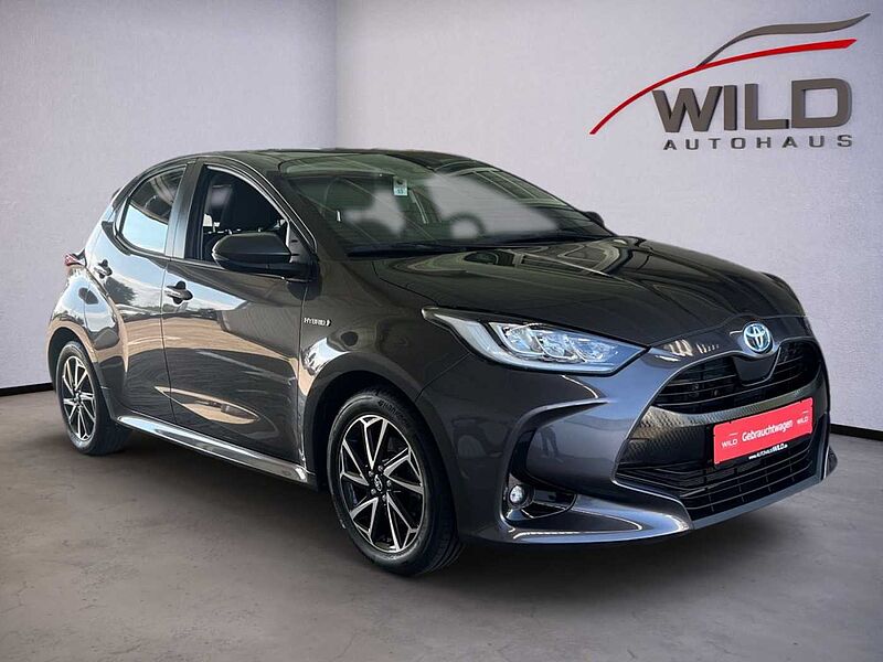 Toyota Yaris 1.5 Dual-VVT-iE Hybrid Club Carplay LED WKR