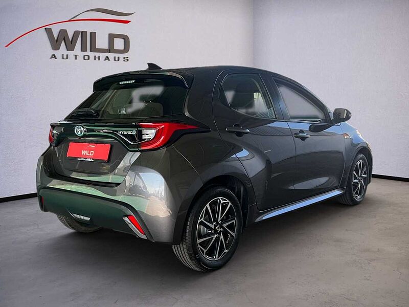 Toyota Yaris 1.5 Dual-VVT-iE Hybrid Club Carplay LED WKR