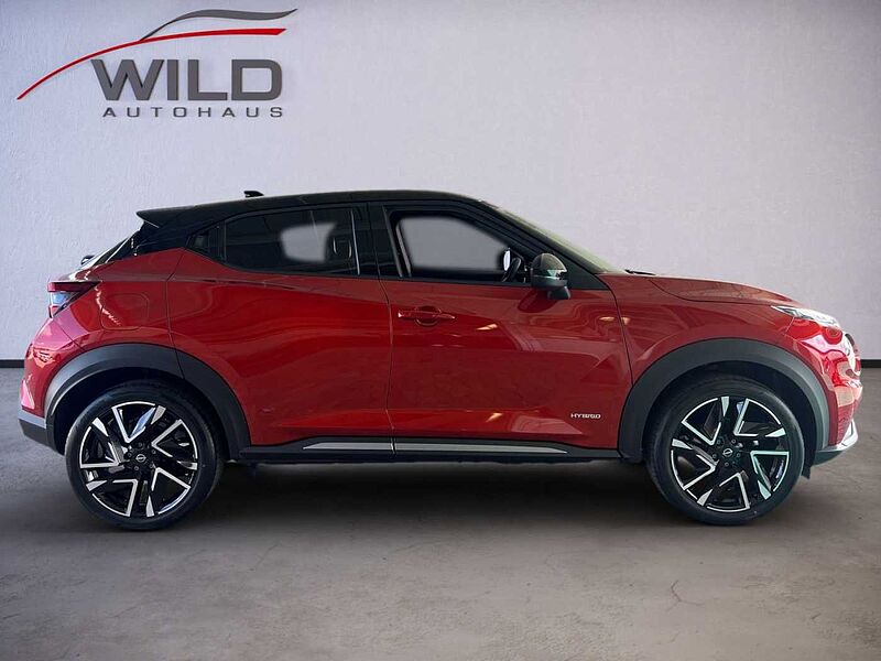 Nissan Juke 1.6 Hybrid N-Design LED BOSE Navi Klima BFS