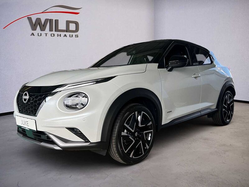 Nissan Juke 1.6 Hybrid N-Design LED BOSE Navi Klima BFS