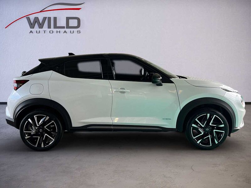 Nissan Juke 1.6 Hybrid N-Design LED BOSE Navi Klima BFS