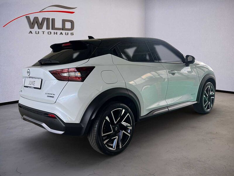 Nissan Juke 1.6 Hybrid N-Design LED BOSE Navi Klima BFS