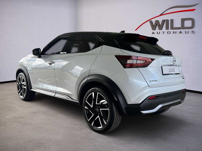 Nissan Juke 1.6 Hybrid N-Design LED BOSE Navi Klima BFS