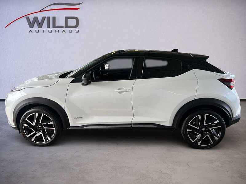 Nissan Juke 1.6 Hybrid N-Design LED BOSE Navi Klima BFS