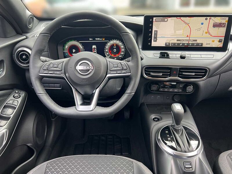 Nissan Juke 1.6 Hybrid N-Connecta LED Winter Carplay